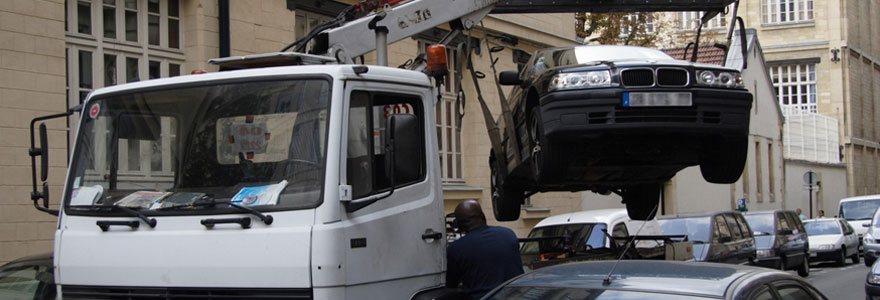 Récupérer votre voiture à la fourrière de Nantes