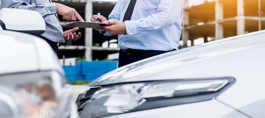 Choix d'une assurance pour voiture de collection