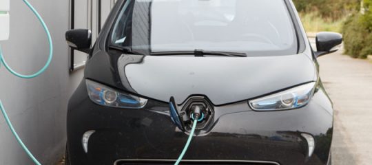 installer des bornes de recharge