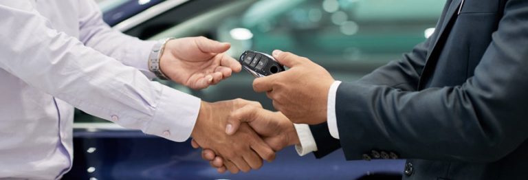 Utiliser un comparateur pour trouver une voiture de location